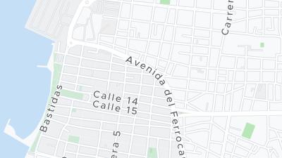 מפת לאיתור המלון