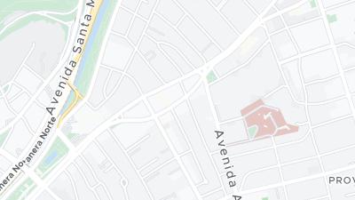 Карта локализации отеля