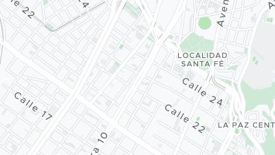 خريطة موقع الفندق