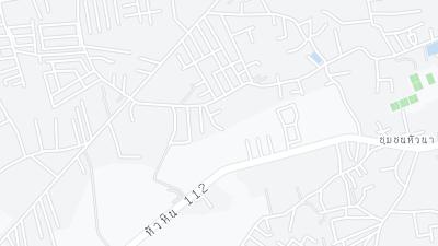 Mapa de localização do hotel