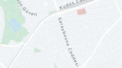 ホテル所在地マップ