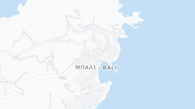 ホテル所在地マップ