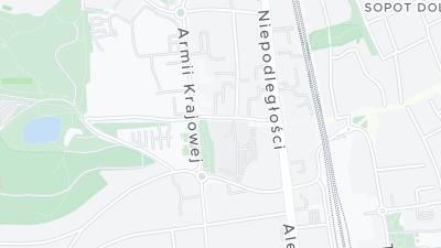 מפת לאיתור המלון