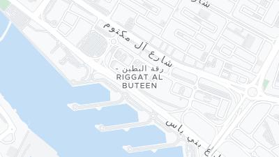 خريطة موقع الفندق