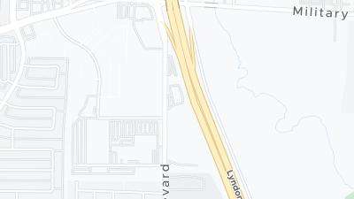 מפת לאיתור המלון