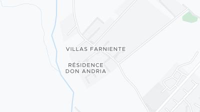 خريطة موقع الفندق