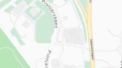 خريطة موقع الفندق