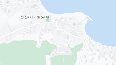 Карта локализации отеля