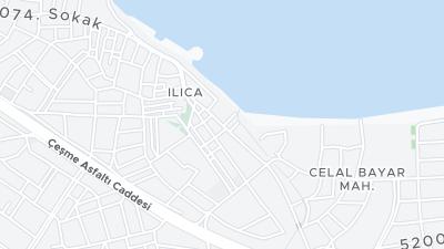 מפת לאיתור המלון