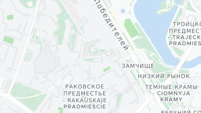 מפת לאיתור המלון