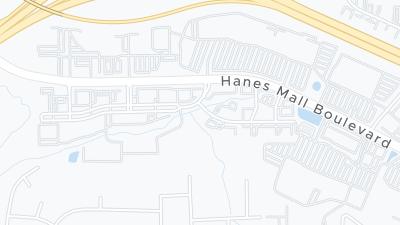 خريطة موقع الفندق