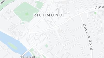 خريطة موقع الفندق