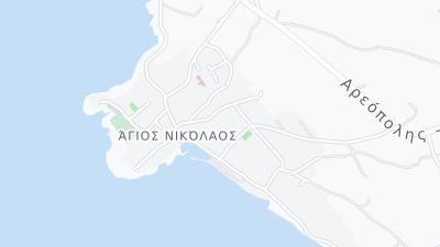 מפת לאיתור המלון