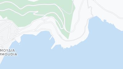 خريطة موقع الفندق