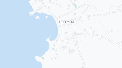 호텔 위치 지도