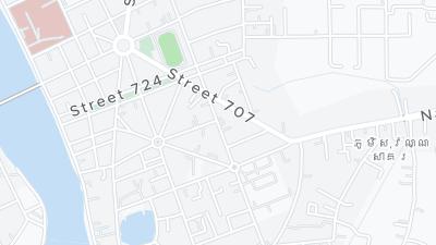 خريطة موقع الفندق