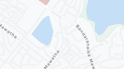 Mappa di localizzazione hotel