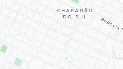 Mapa de localização do hotel