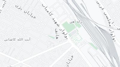 Corner of 32nd Kamyab Street, Rah Ahan Square