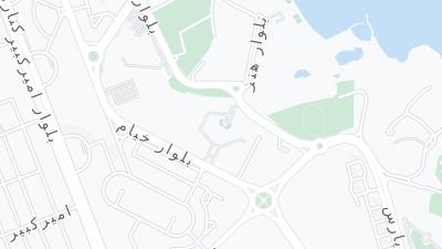 Mapa de localización del hotel