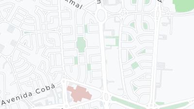 מפת לאיתור המלון