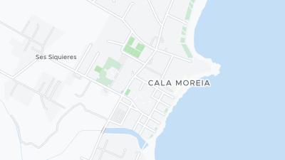 מפת לאיתור המלון