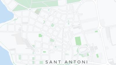 ホテル所在地マップ