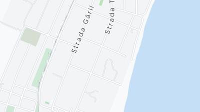Mapa de localització de l'hotel