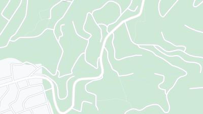 Mapa de localização do hotel