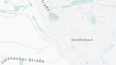 Карта локализации отеля