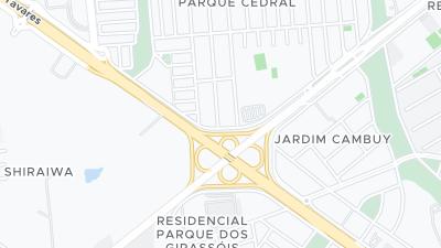 خريطة موقع الفندق