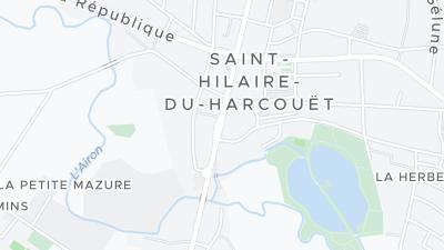 מפת לאיתור המלון