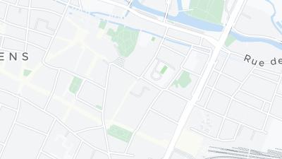 מפת לאיתור המלון