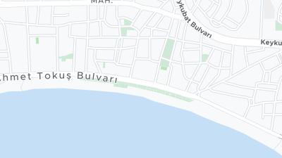 Güllerpınarı Mah. Ahmet Tokuş Blv. No:109