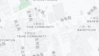 酒店地图