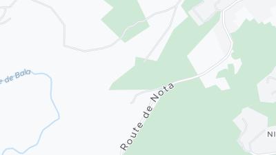 מפת לאיתור המלון