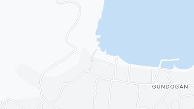 خريطة موقع الفندق