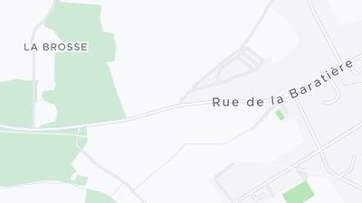 מפת לאיתור המלון