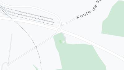 Карта локализации отеля