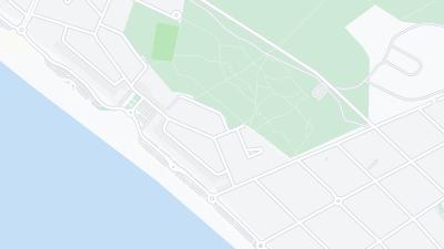 Mapa de localización del hotel