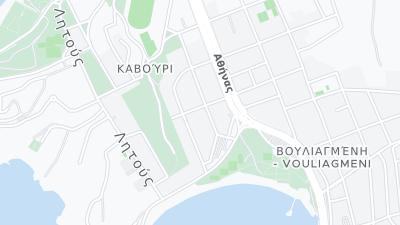 מפת לאיתור המלון