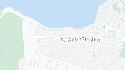 Карта локализации отеля