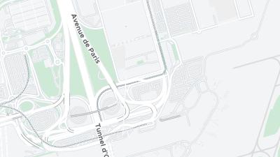 Карта локализации отеля