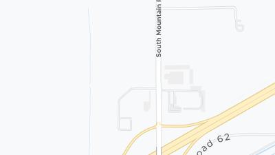 خريطة موقع الفندق