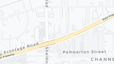 מפת לאיתור המלון