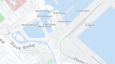 Silo 6, Silo Square, South Arm Road V&a Waterfront, Cape Town 8001