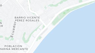 خريطة موقع الفندق