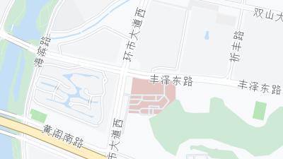 酒店地图