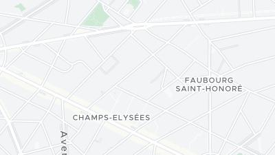 Rue De Berri Paris 18-22