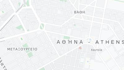 ホテル所在地マップ